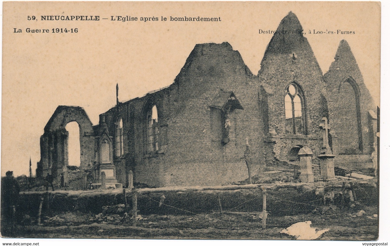 CARTE PMB MILITAIRE B141 ARMÉE BELGE EN CAMPAGNE WWI BELGIQUE - Armée Belge