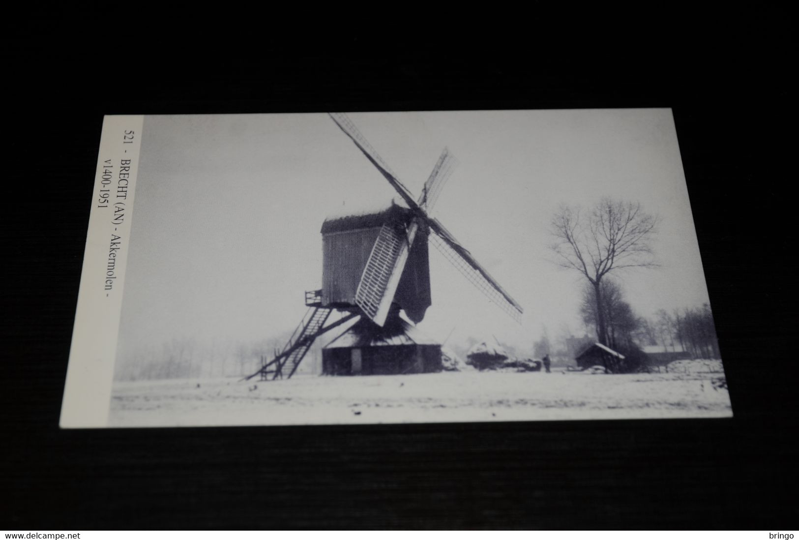 37867-                            BRECHT, AKKERMOLEN DENIJS-V1400-1951 - Brecht