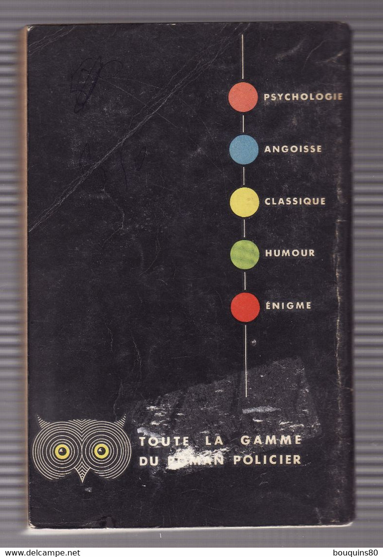 LE JUGE IRETON EST ACCUSE De JOHN D. CARR 1951 Collection Détective Club N°94 éditeur Ditis - Ditis - Détective Club