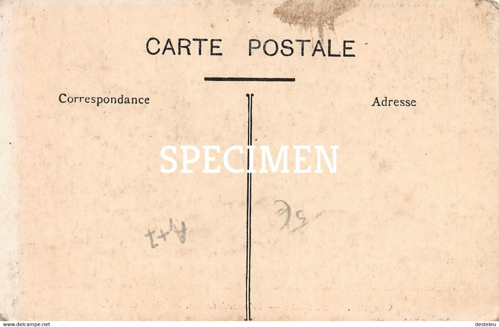 S. Sixte - Kapittelzaal - Westvleteren - Vleteren