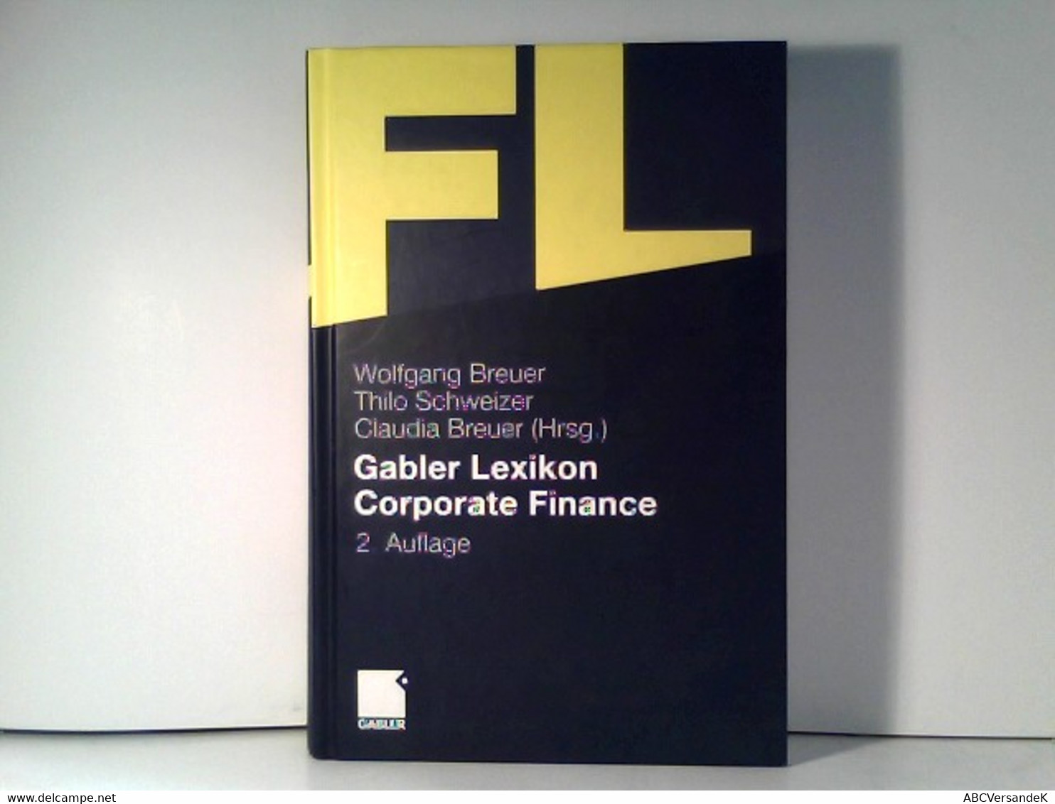 Gabler Lexikon Corporate Finance - Lexicons