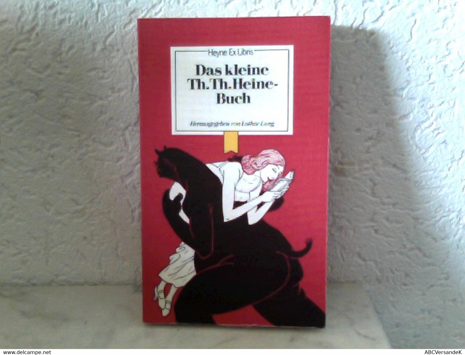 Das Kleine Th. Th. Heine - Buch - Humor