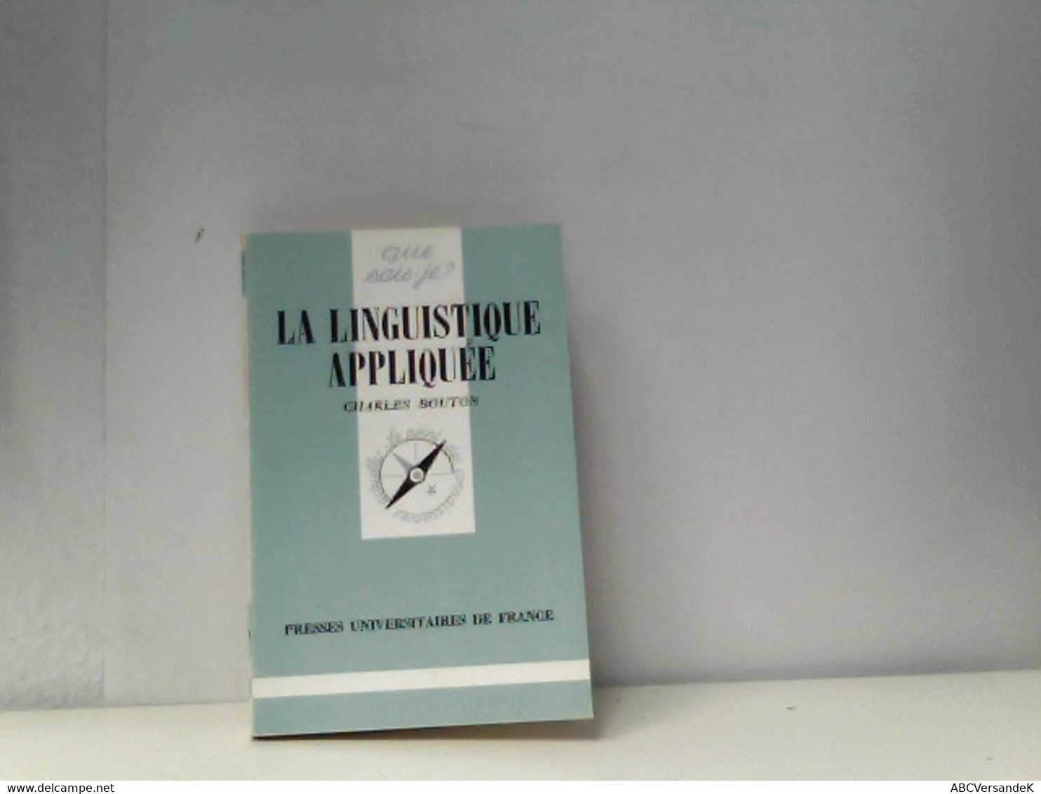 La Linguistique Appliquee - Schulbücher