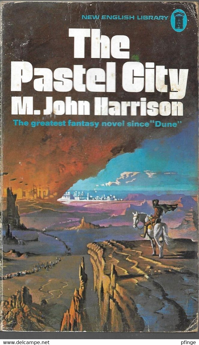 The Pastel City / John Harrison - Sonstige & Ohne Zuordnung