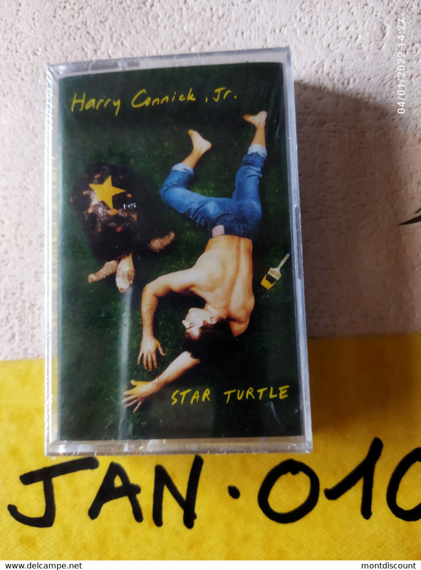 HARRY CONNICK, JR. K7 AUDIO EMBALLE D'ORIGINE JAMAIS SERVIE... VOIR PHOTO... (JAN 010) - Audio Tapes