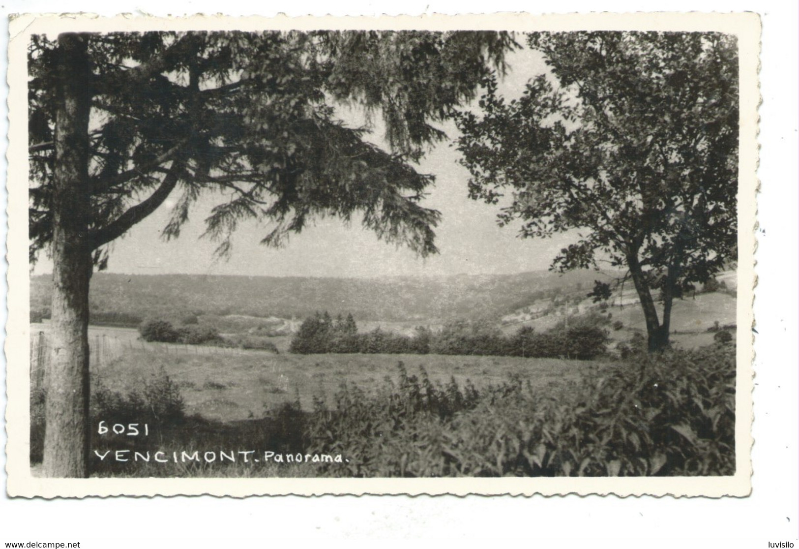 Vencimont Panorama - Gedinne