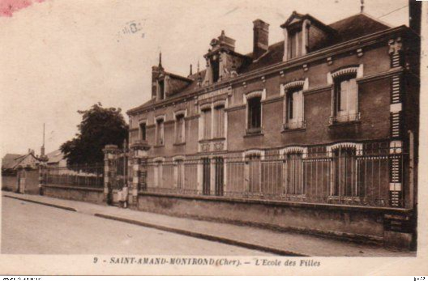 Vue - Saint-Amand-Montrond