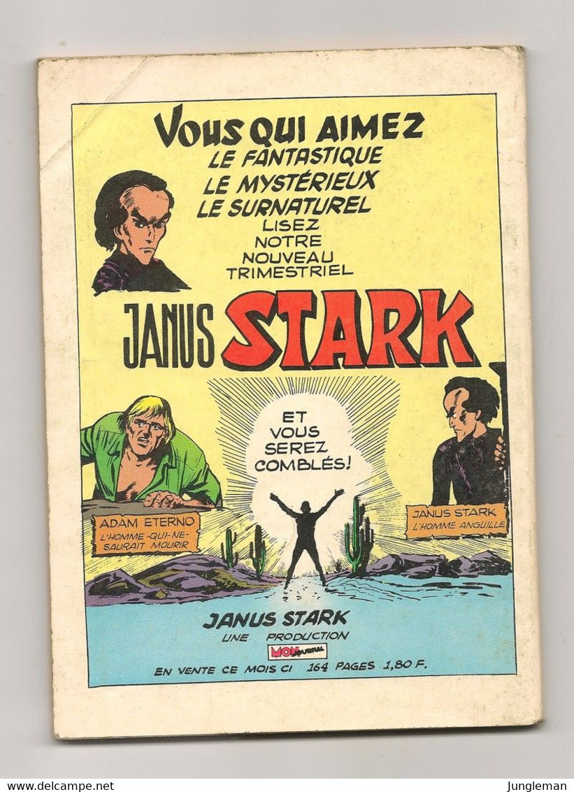 Akim Color N°68 - Mensuel - Editions Aventures Et Voyages - Collection Mon Journal - Juillet 1973 - BE - Akim