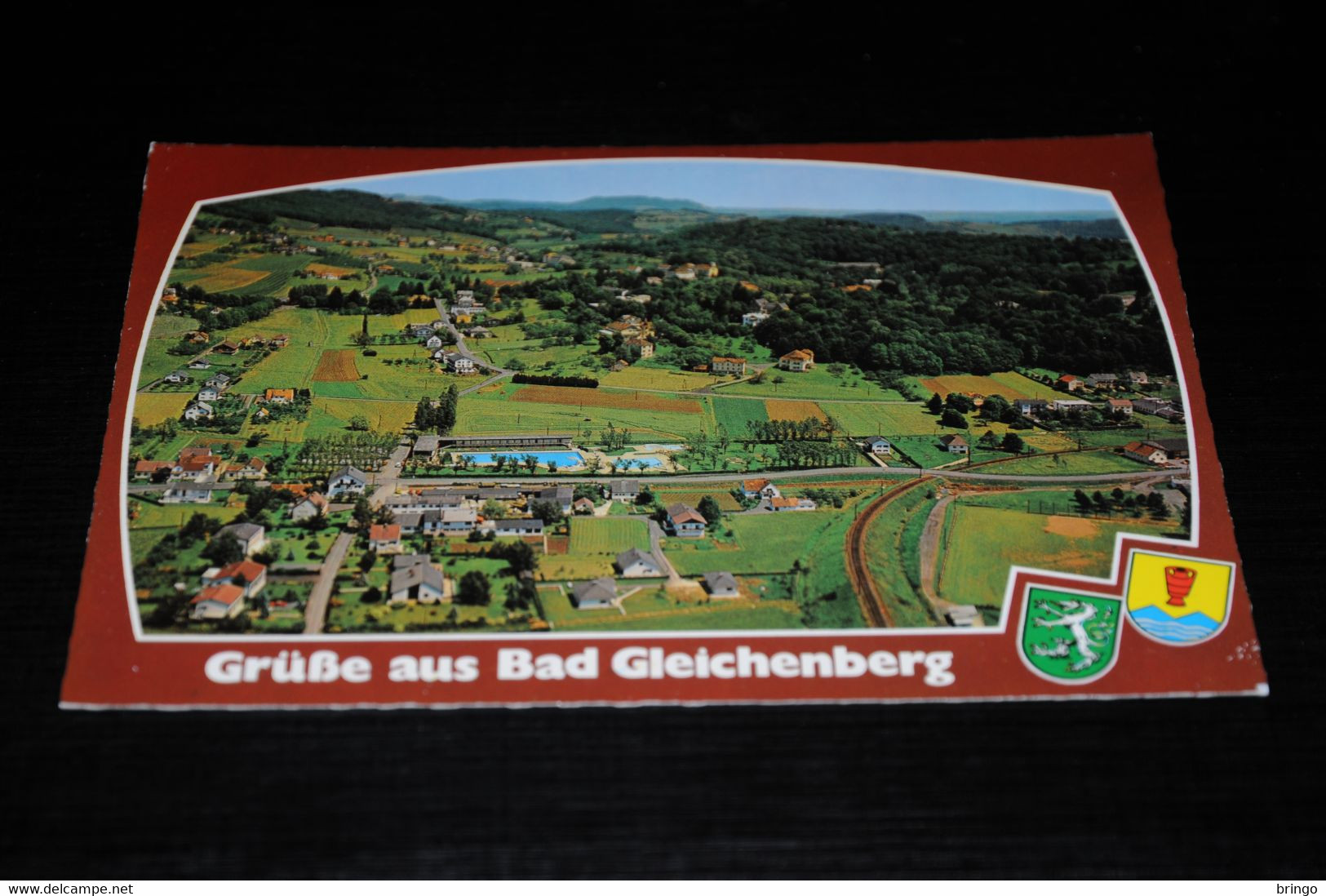 37902-                            BAD GLEICHENBERG, STEIERMARK, HEILBAD - Bad Gleichenberg
