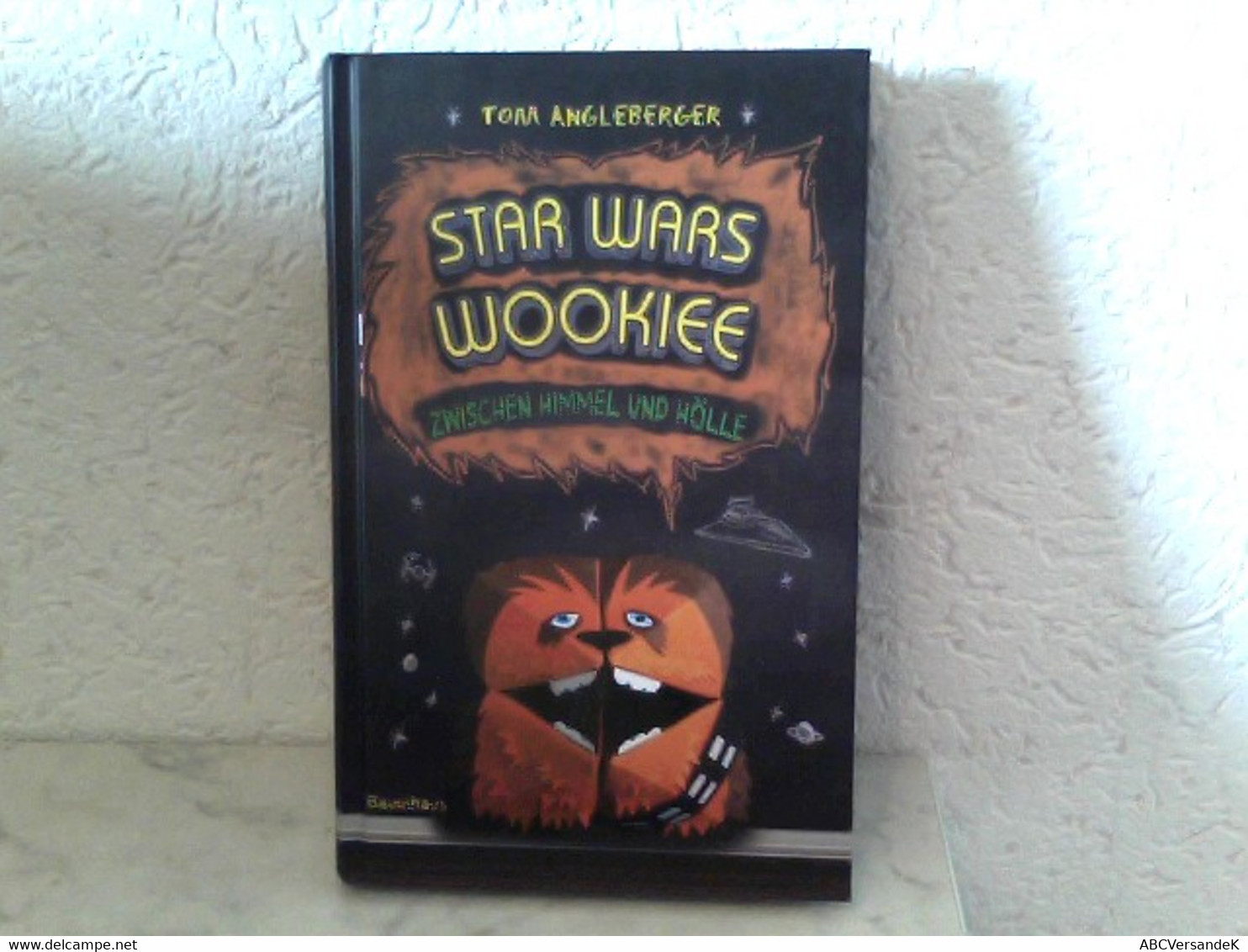Star Wars Wookiee - Zwischen Himmel Und Hölle - Sci-Fi