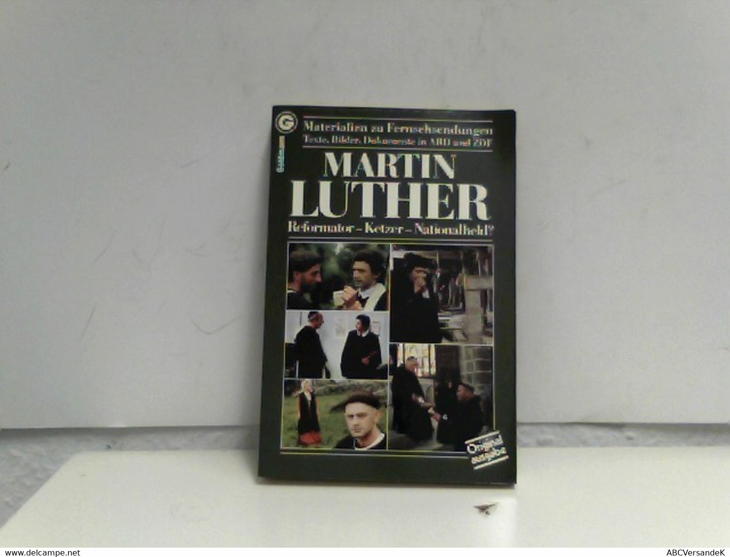 Martin Luther. Reformator - Ketzer - Nationalheld? - Cine