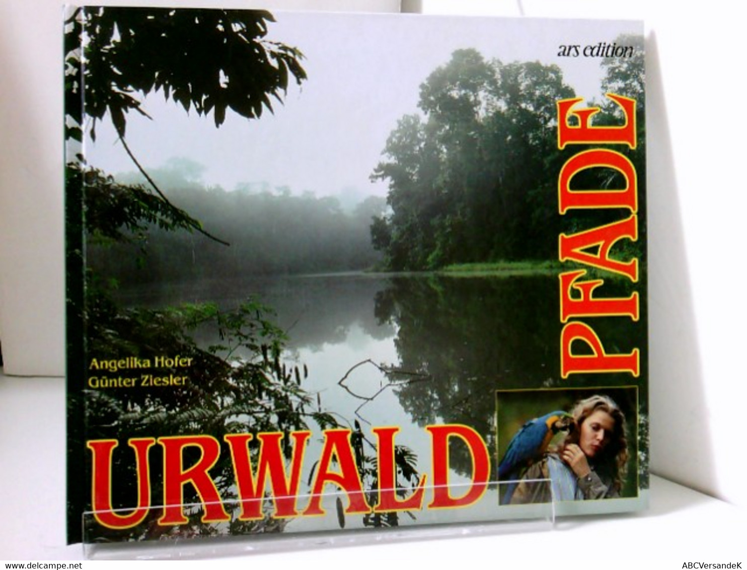 Urwaldpfade - America