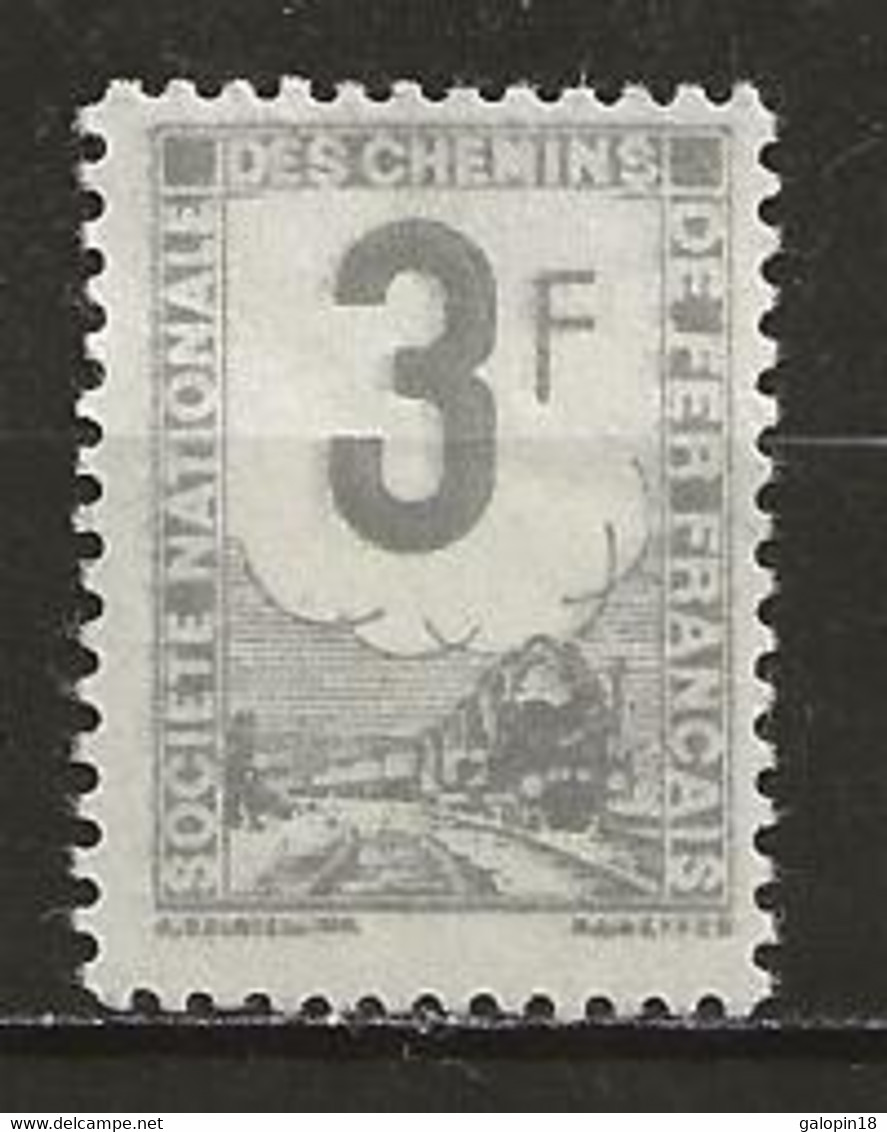 France Colis Postaux Petit Colis Neuf Avec Charnière N° 3 Lot 52-104 - Nuovi