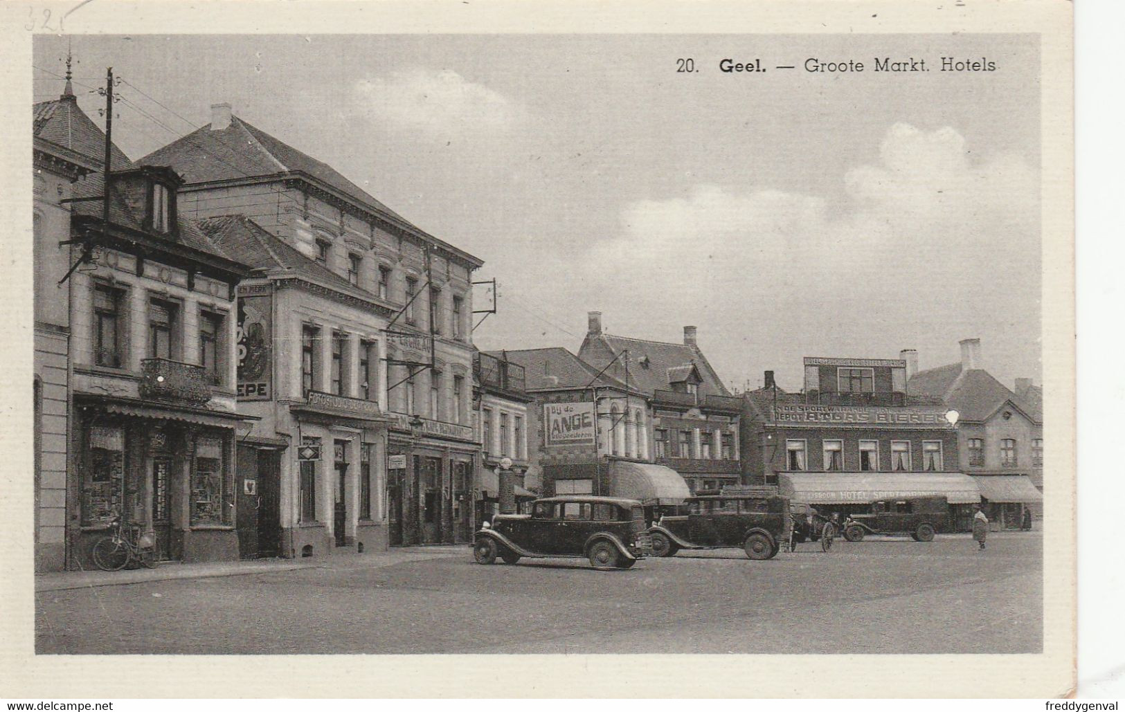 GEEL GROTE MARKT HOTELS - Geel