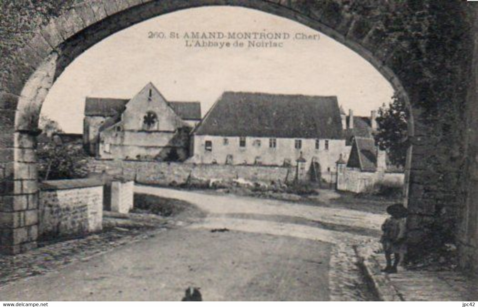 Vue - Saint-Amand-Montrond