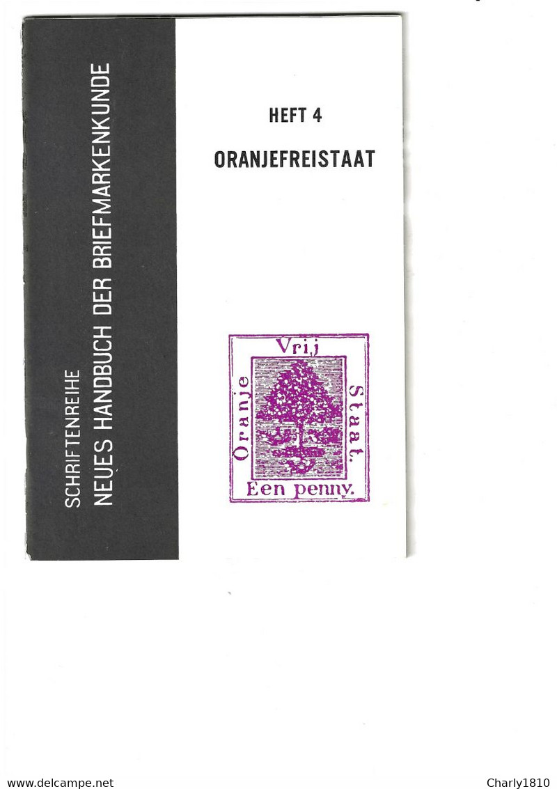 Oranjefreistaat - Altri & Non Classificati