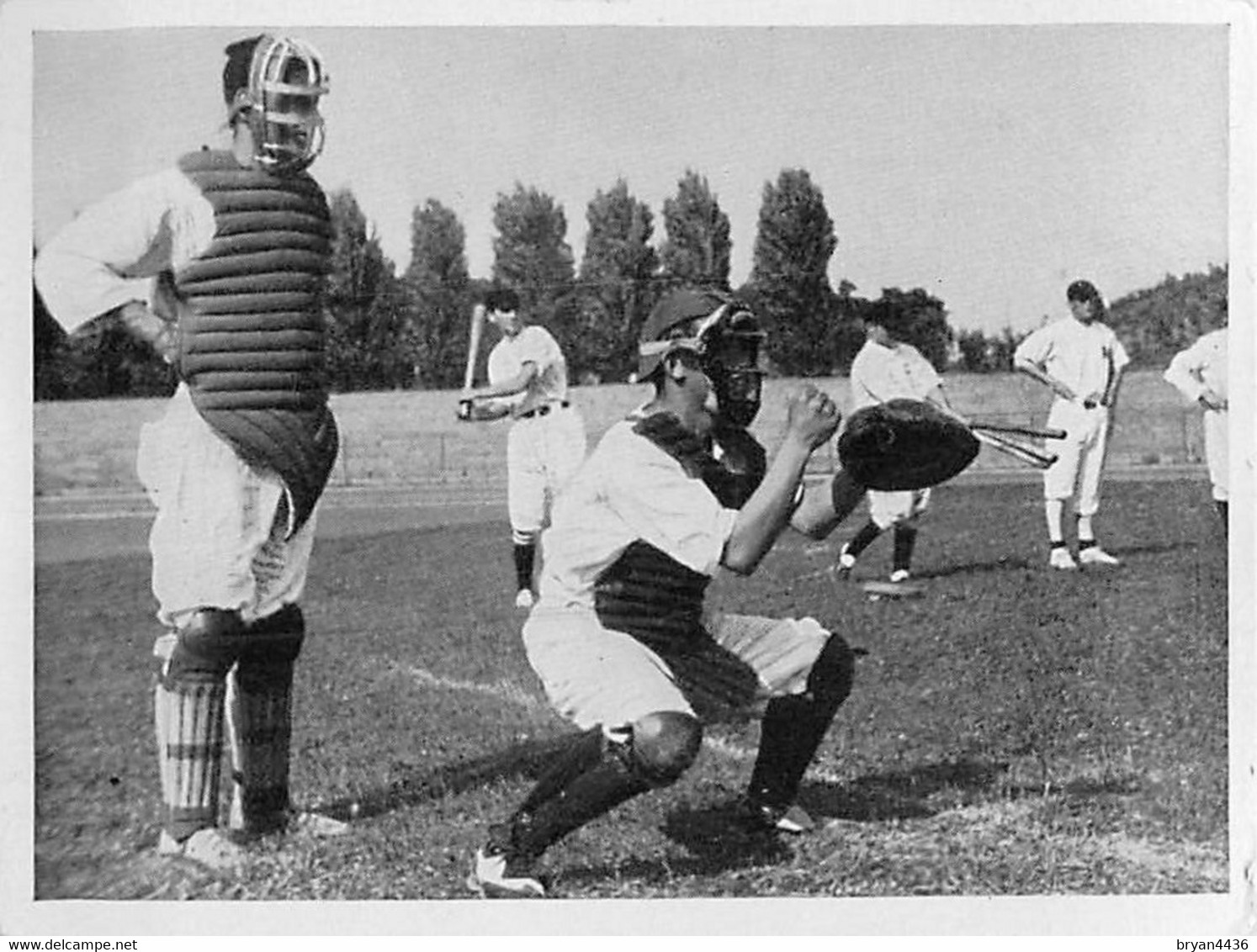 JEUX OLYMPIQUES - OLYMPIA - 1936 - BILD N° 112 - édit; PET. CREMER à DUSSELDORF - CARTE (6,5 X 8,5 Cm) - TRES BON ETAT - Trading Cards