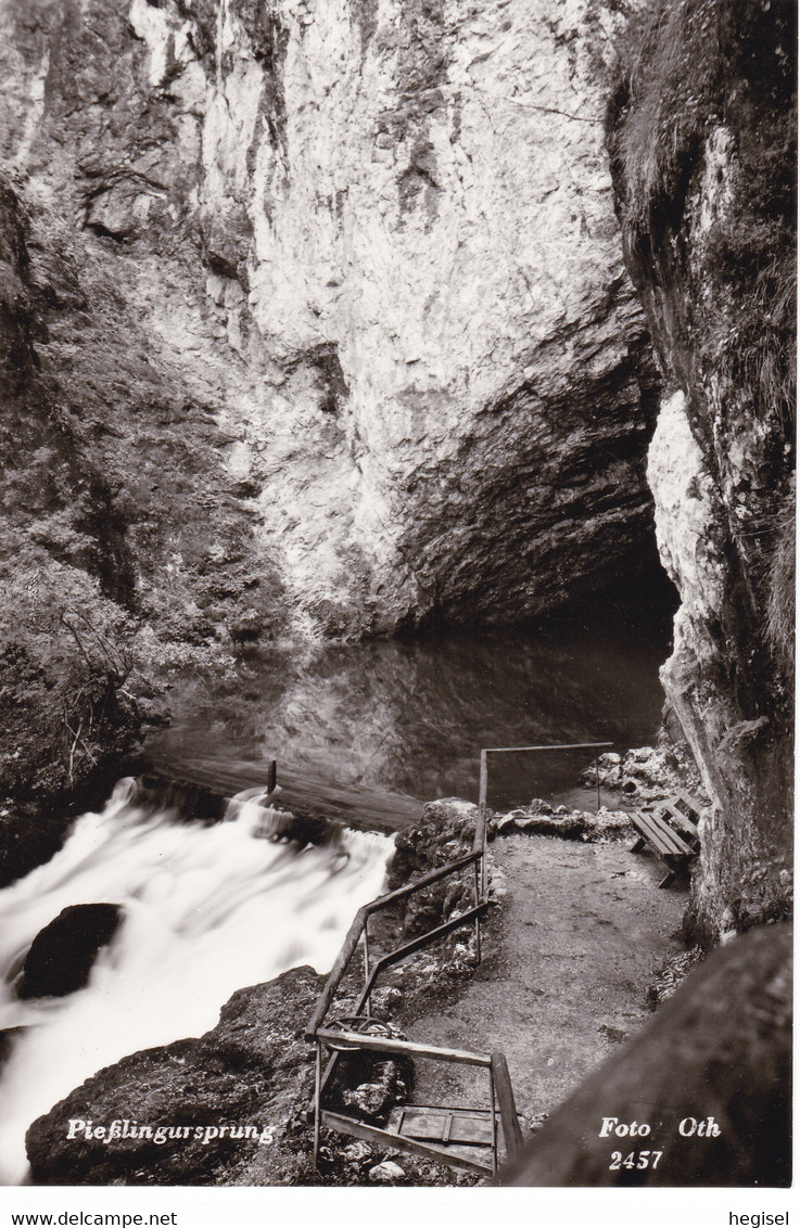 Österreich, Pießling - Ursprung, Windischgarsten, Oberösterreich - Windischgarsten