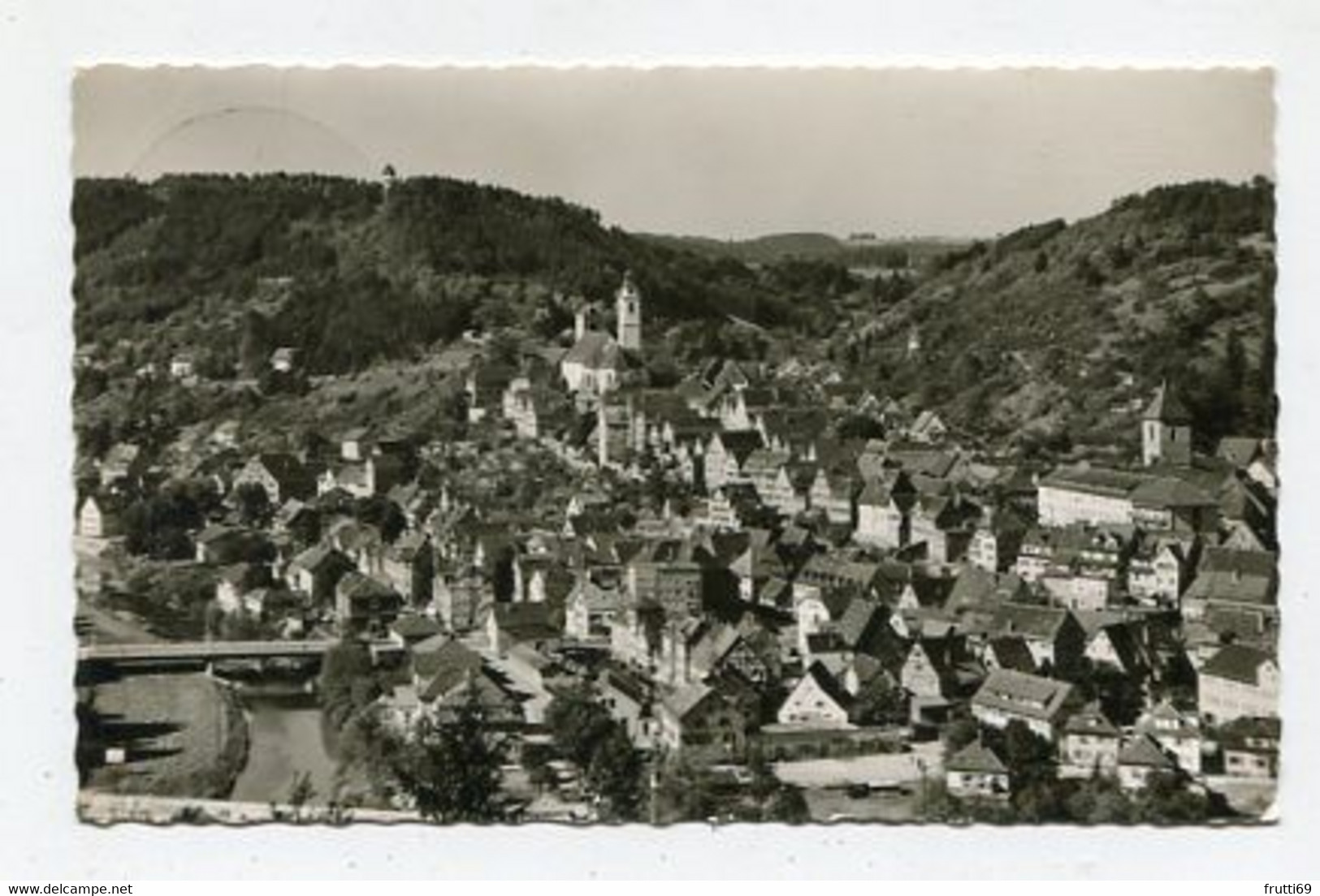 AK 025453 GERMANY - Horb A. N. - Horb