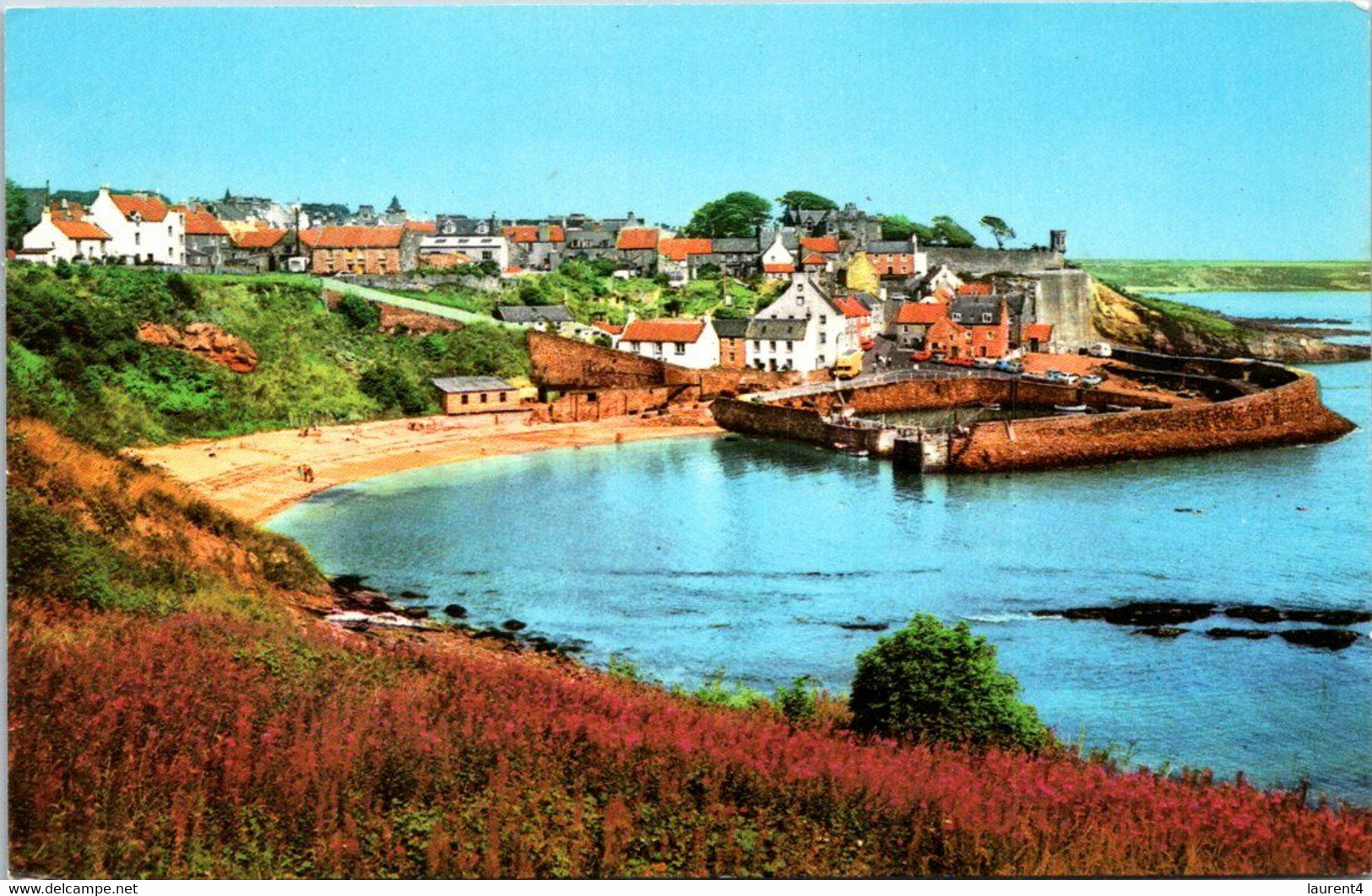 (3 E 14) UK - Crail - Scotland - Fife