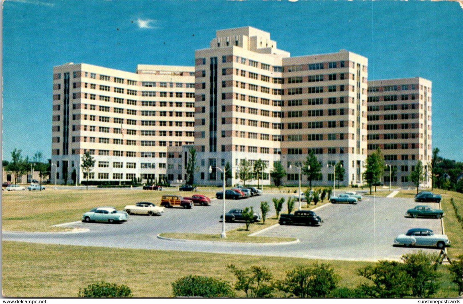 New York Albany Veterans Administration Hospital - Albany