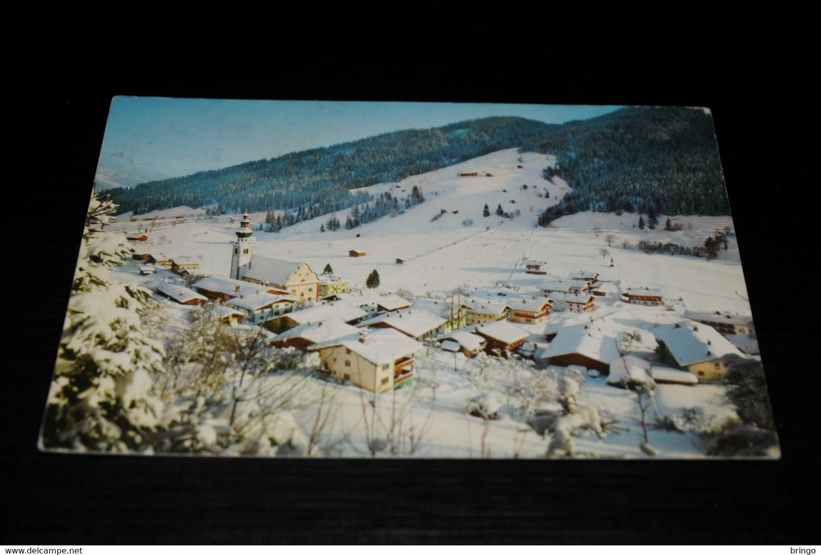 37978-               OBERAU, WILDSCHÖNAU, TIROL - Wildschönau