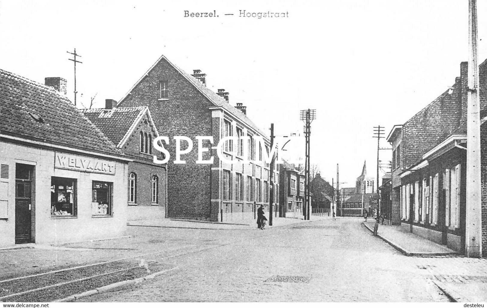 Hoogstraat @ Beersel - Beersel