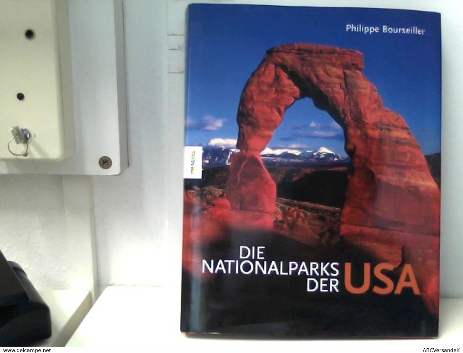 Die Nationalparks Der USA - América