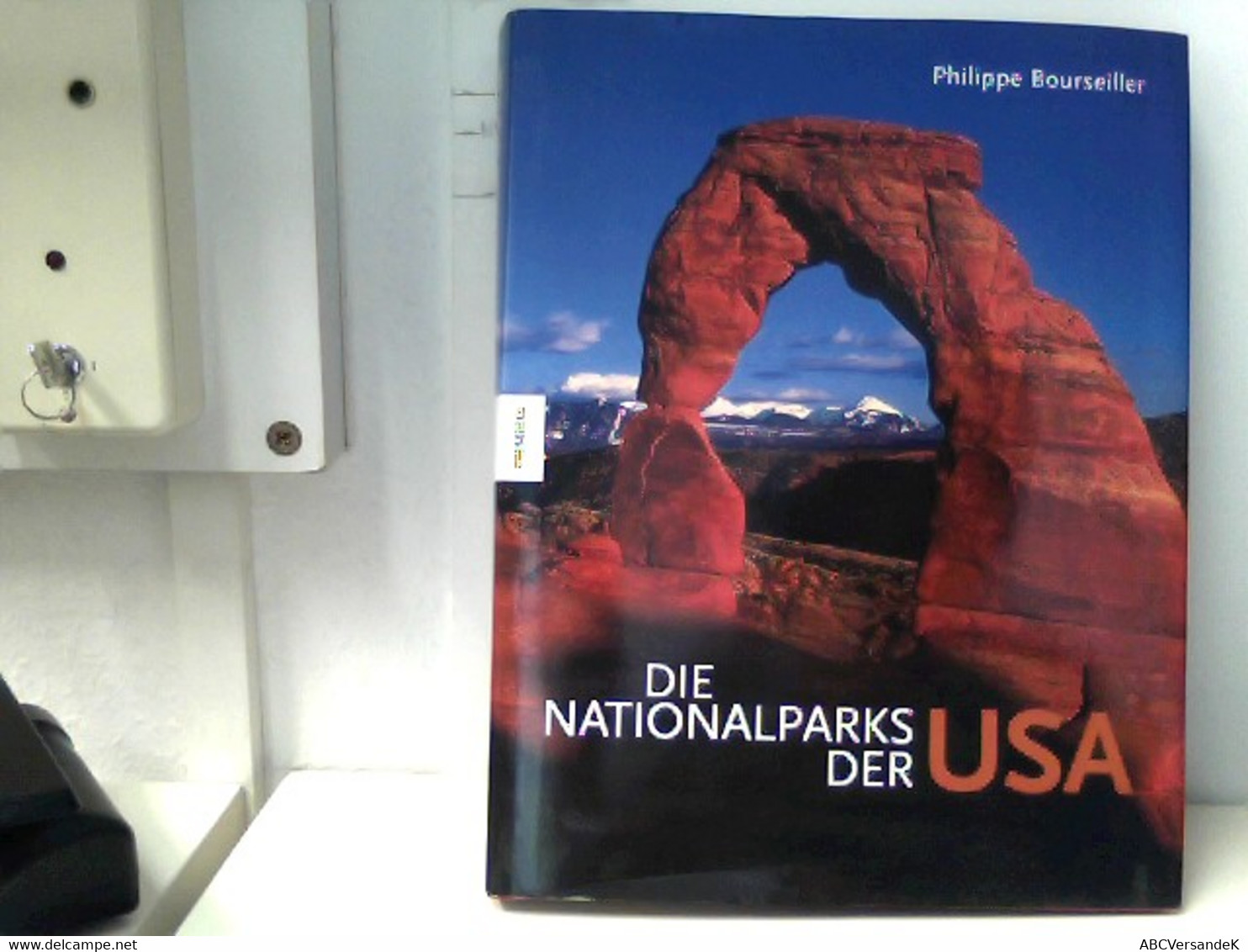 Die Nationalparks Der USA - America