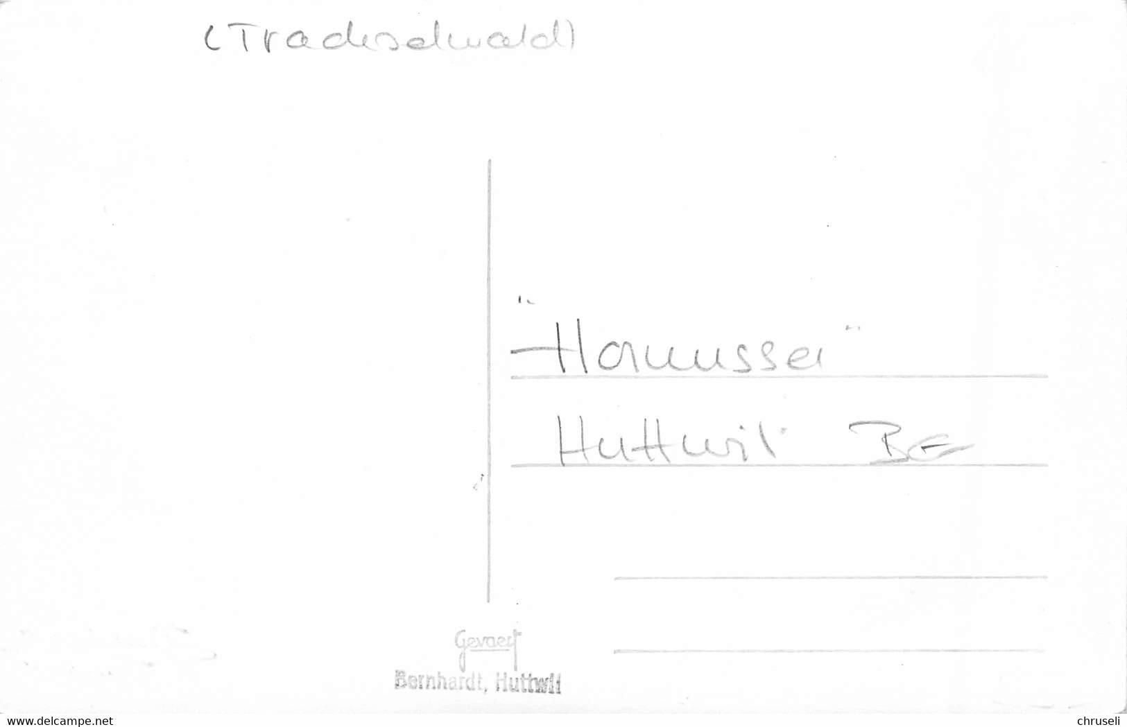 Huttwil  Hornusser - Huttwil