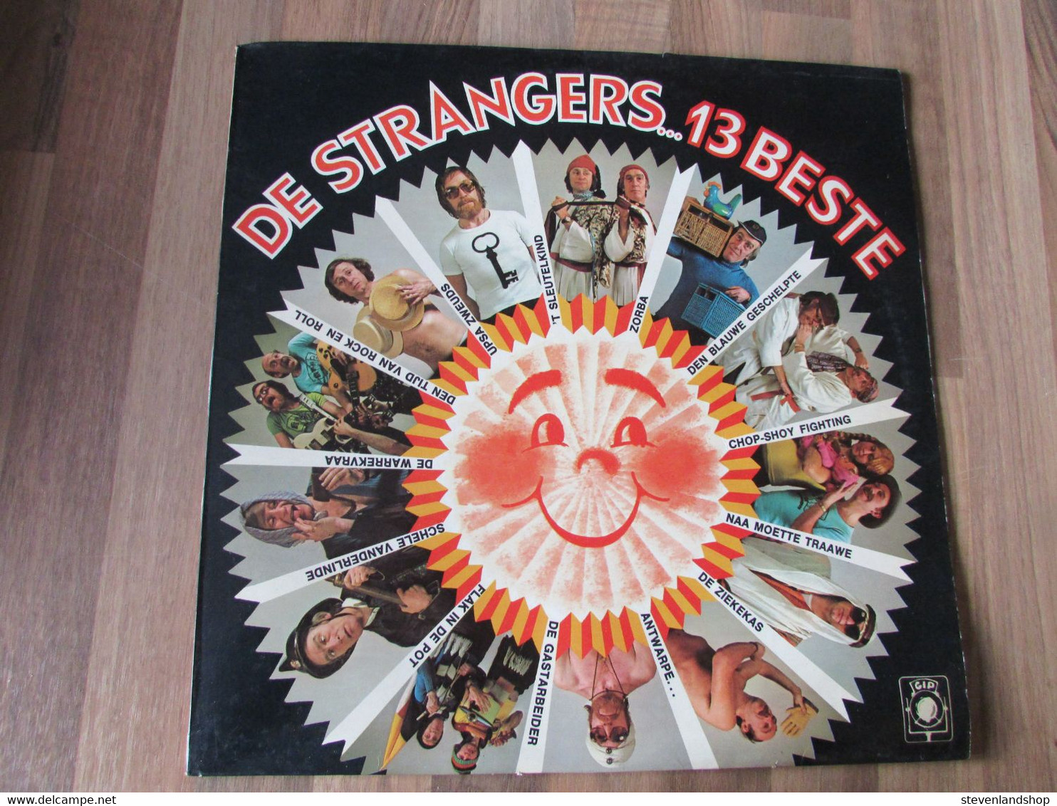 De Strangers, De 13 Beste - Andere - Nederlandstalig