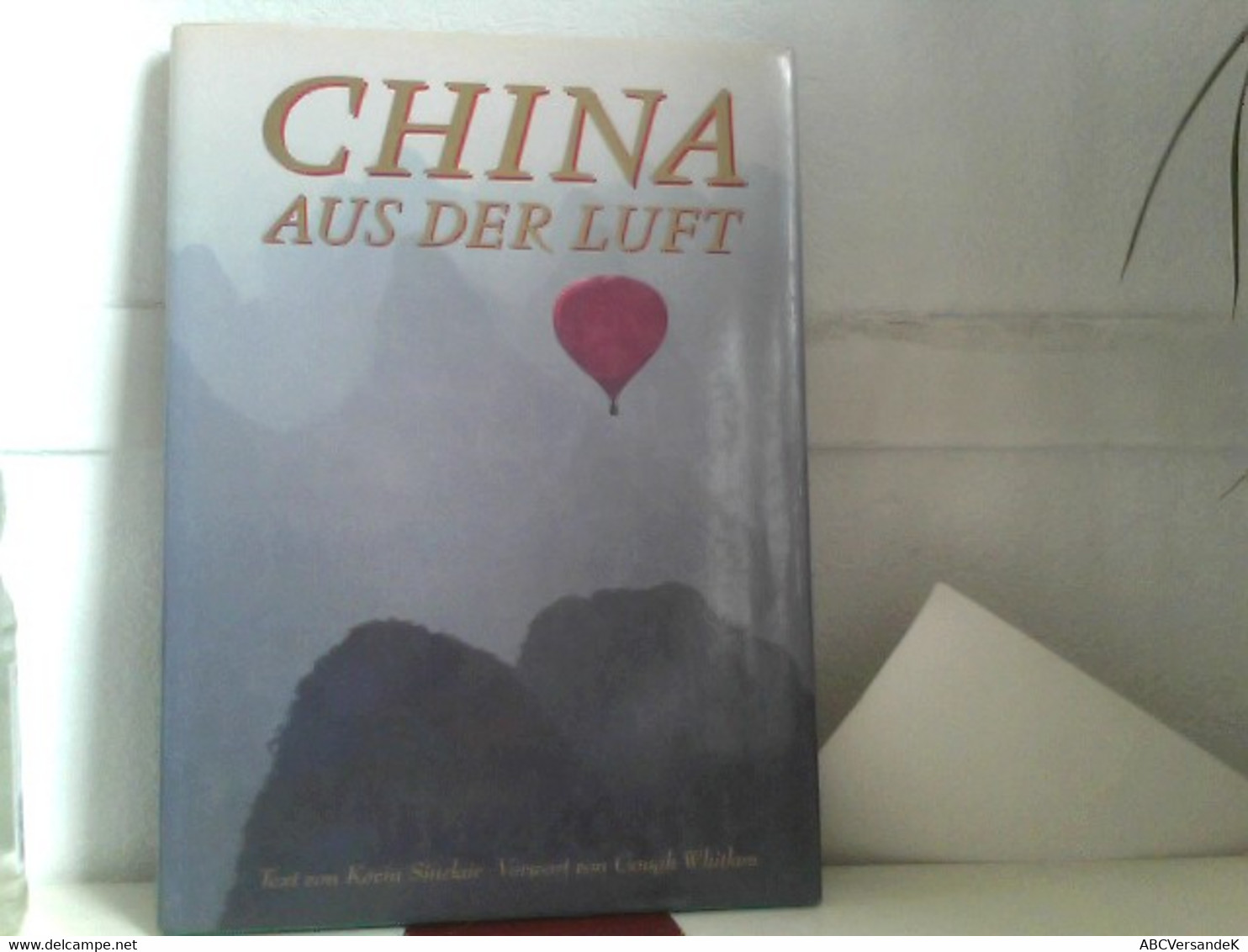 China Aus Der Luft - Asia & Near-East