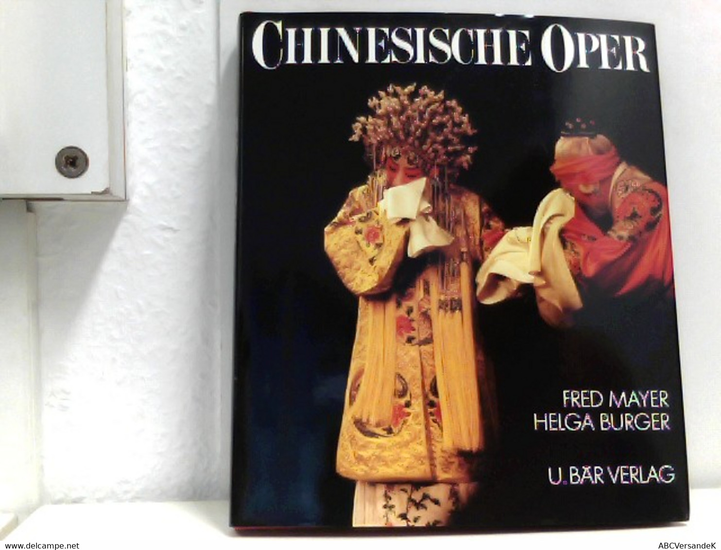 Chinesische Oper - Teatro & Danza