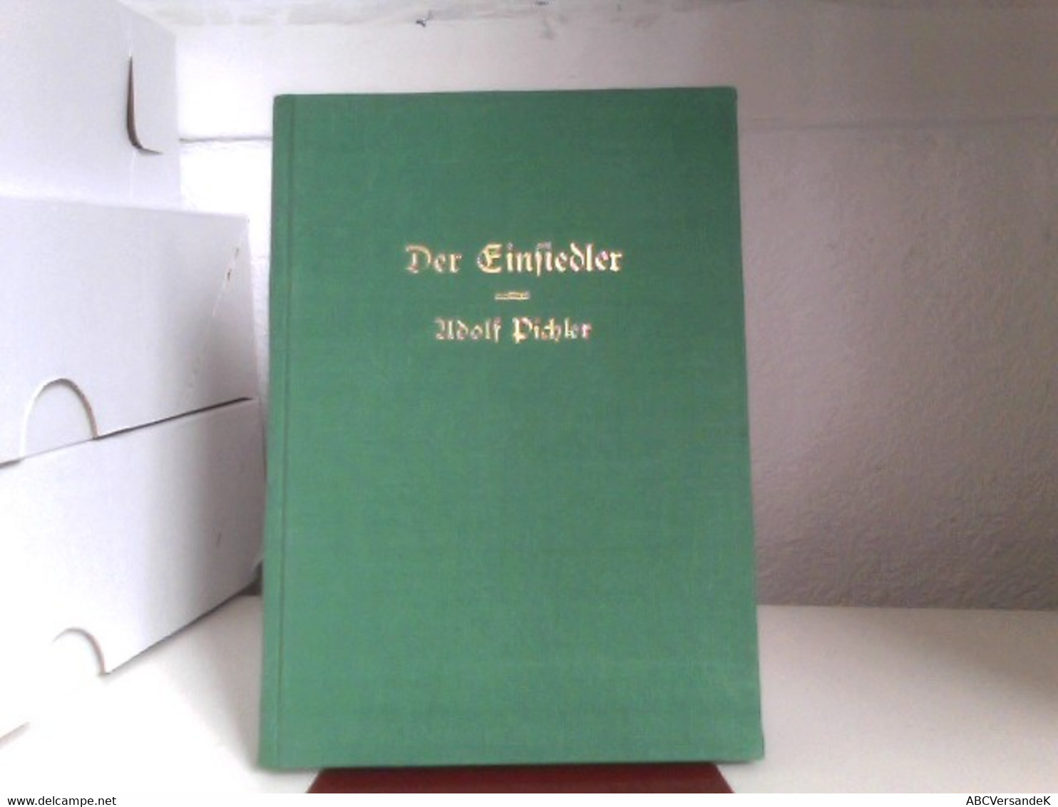 Der Einsiedler - Autores Alemanes