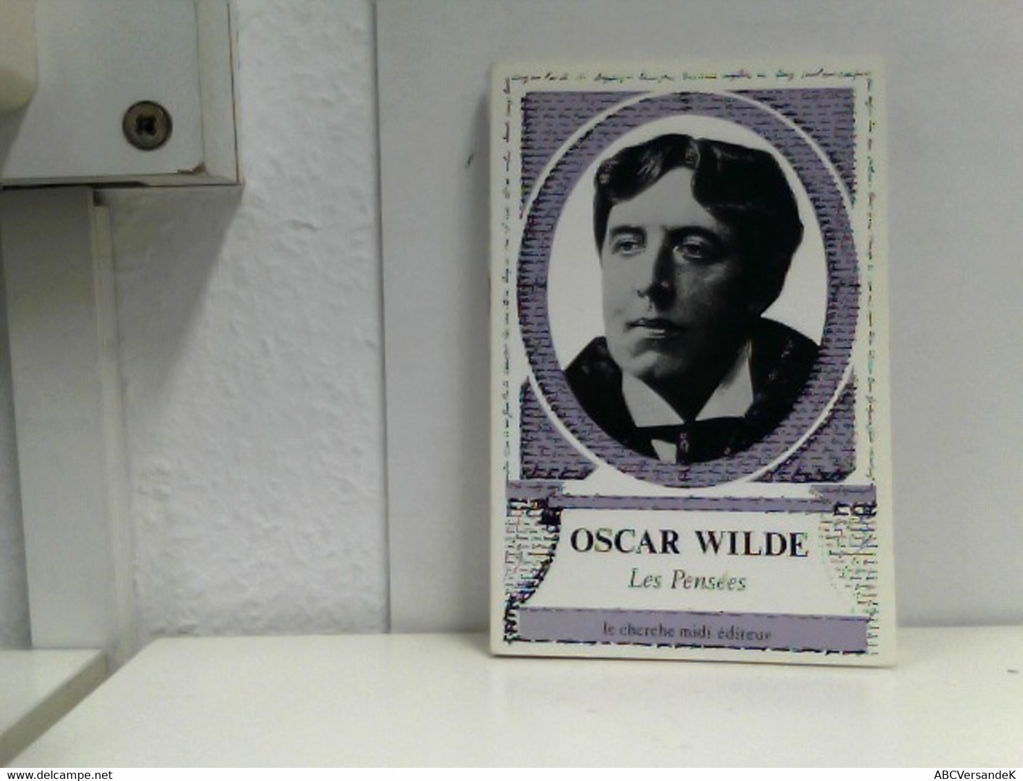 Oscar Wilde - Le Pensees - Philosophie