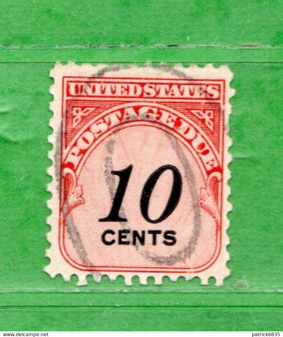 (Us.2) Stati Uniti ° - 1959 - TAXE.  Yv. 63. Vedi Scansioni. Used. - Postage Due