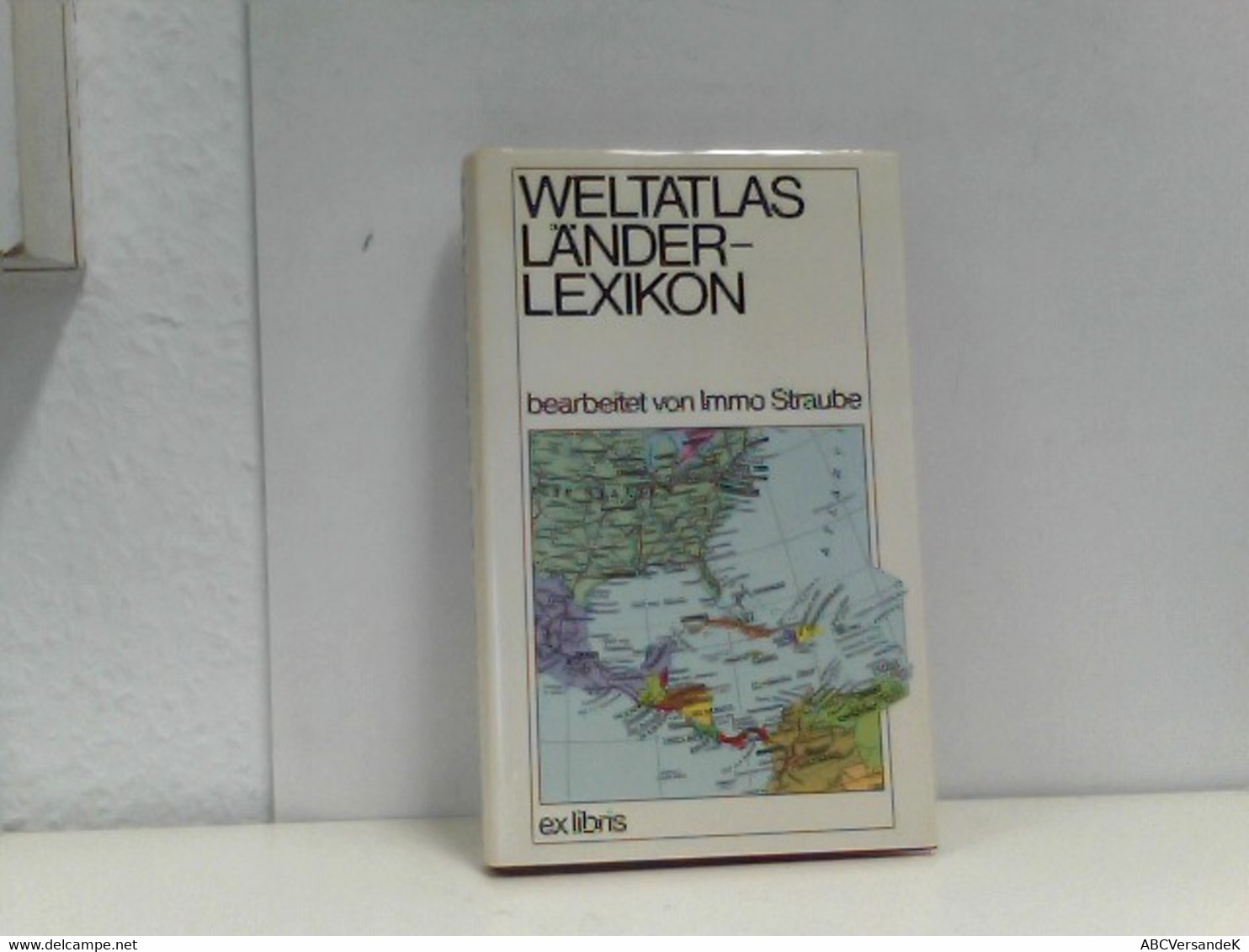 Weltatlas Länder Lexikon - Lexicons