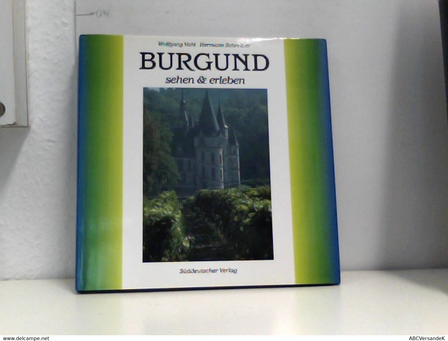 Burgund - Andere & Zonder Classificatie