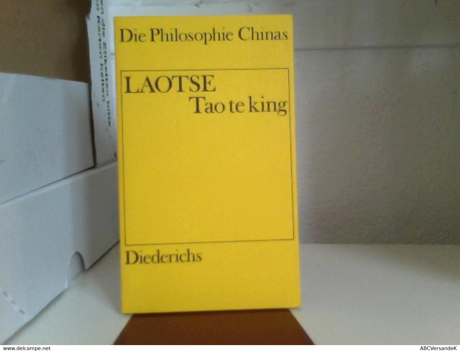 Tao Te Ting - Philosophie