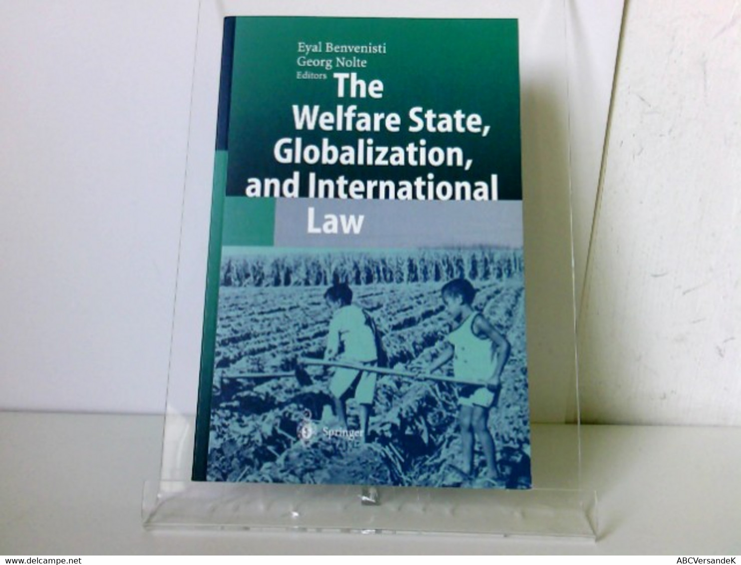 The Welfare State, Globalization, And International Law - Rechten
