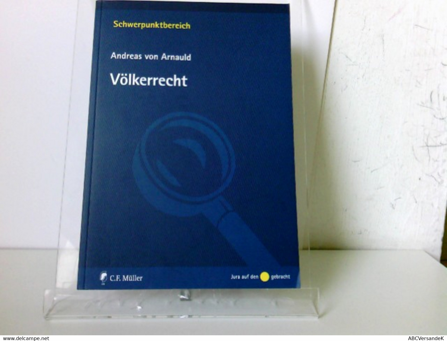 Völkerrecht (Schwerpunktbereich) - Law