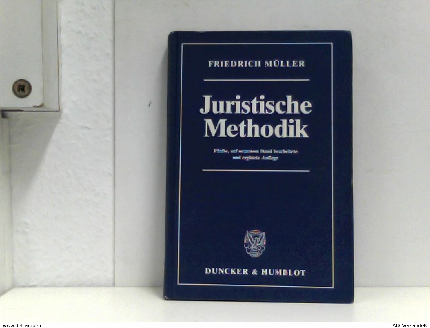 Juristische Methodik - Law