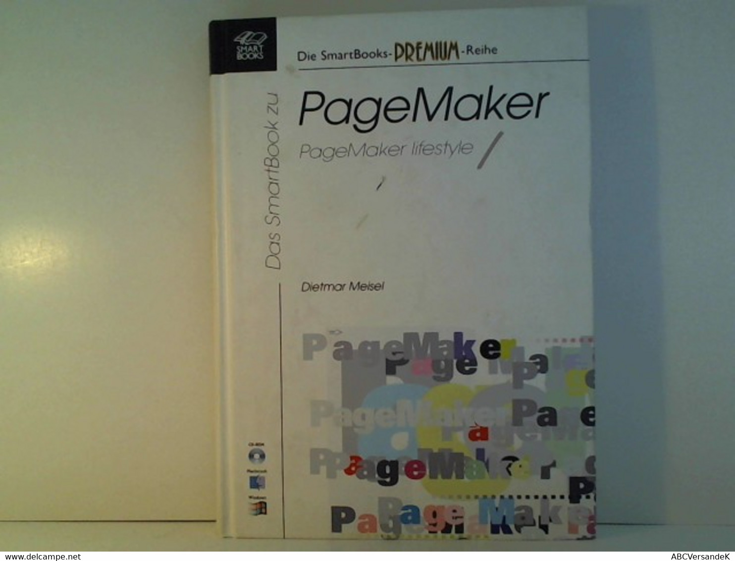 Das SmartBook Zu PageMaker. PageMaker Lifestyle. - Techniek