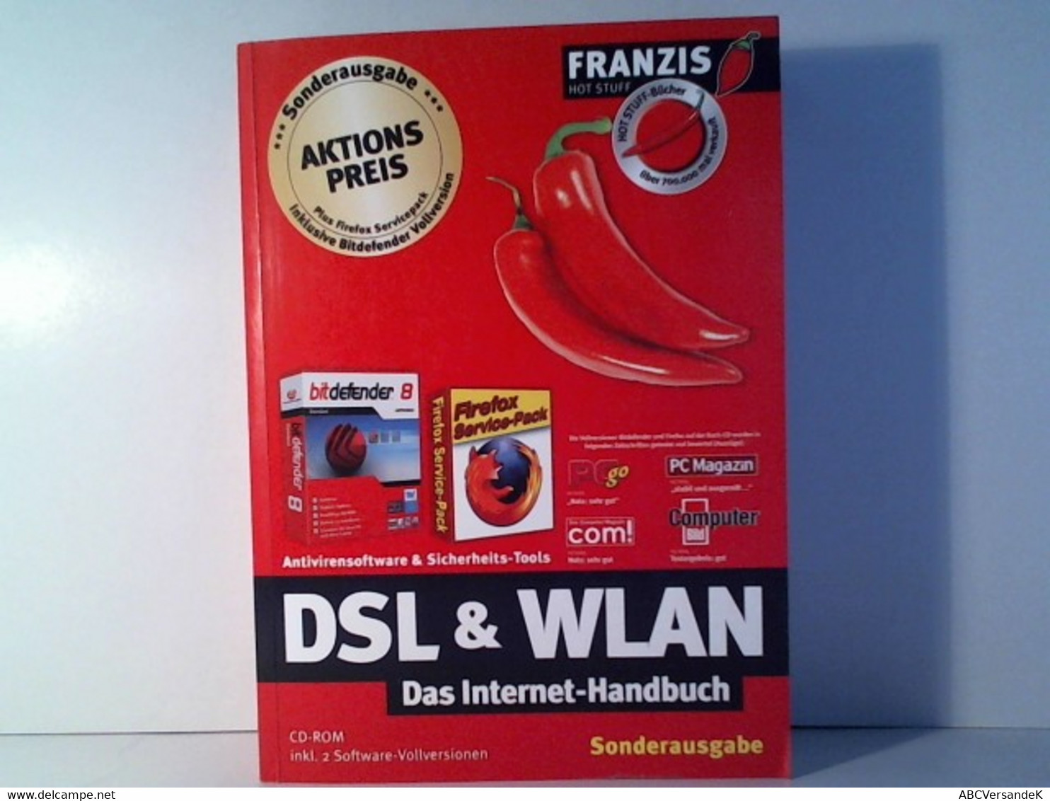DSL & WLAN Handbuch - Technical