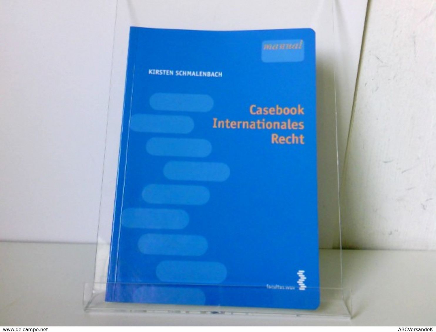 Casebook Internationales Recht - Law