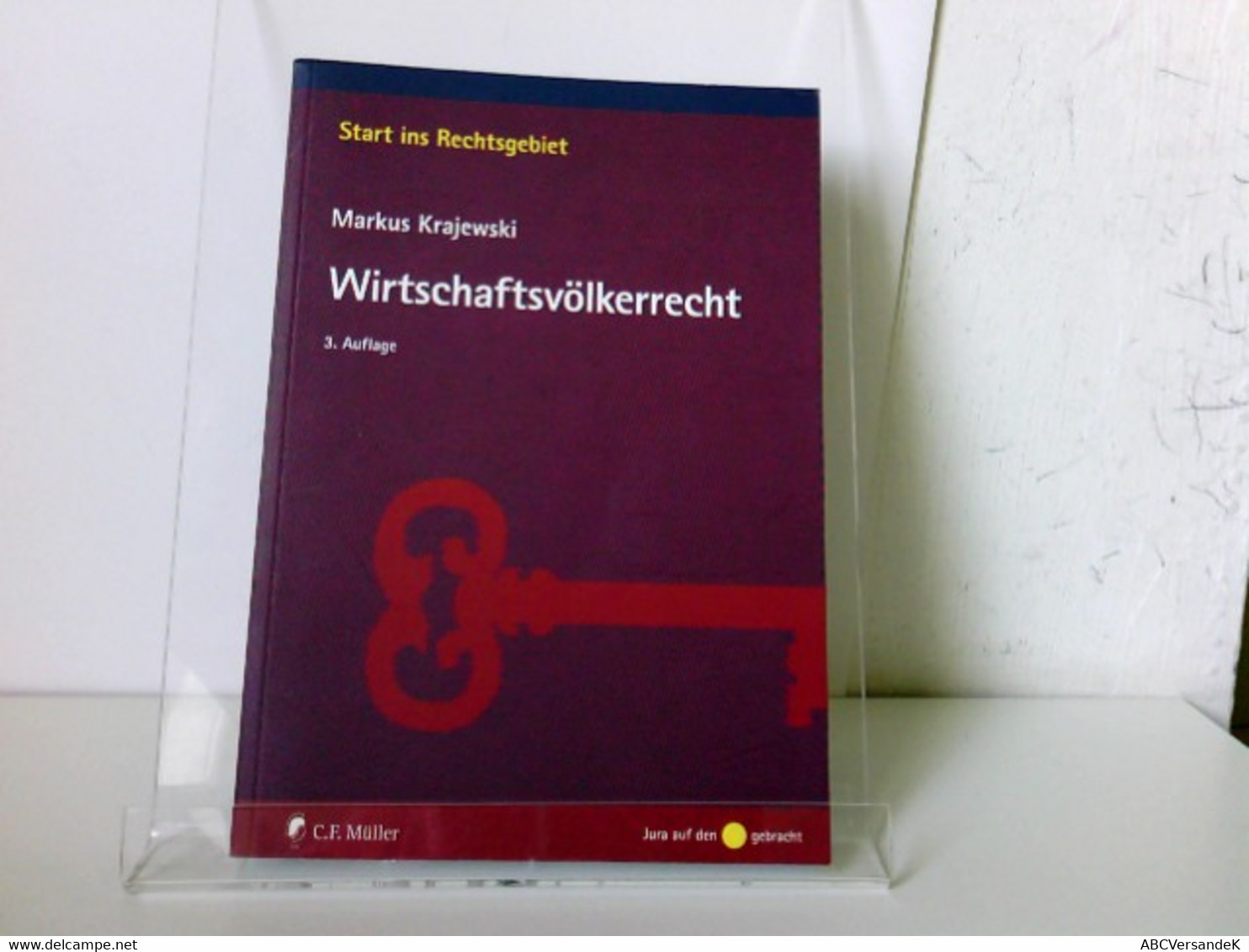 Wirtschaftsvölkerrecht (Start Ins Rechtsgebiet) - Rechten