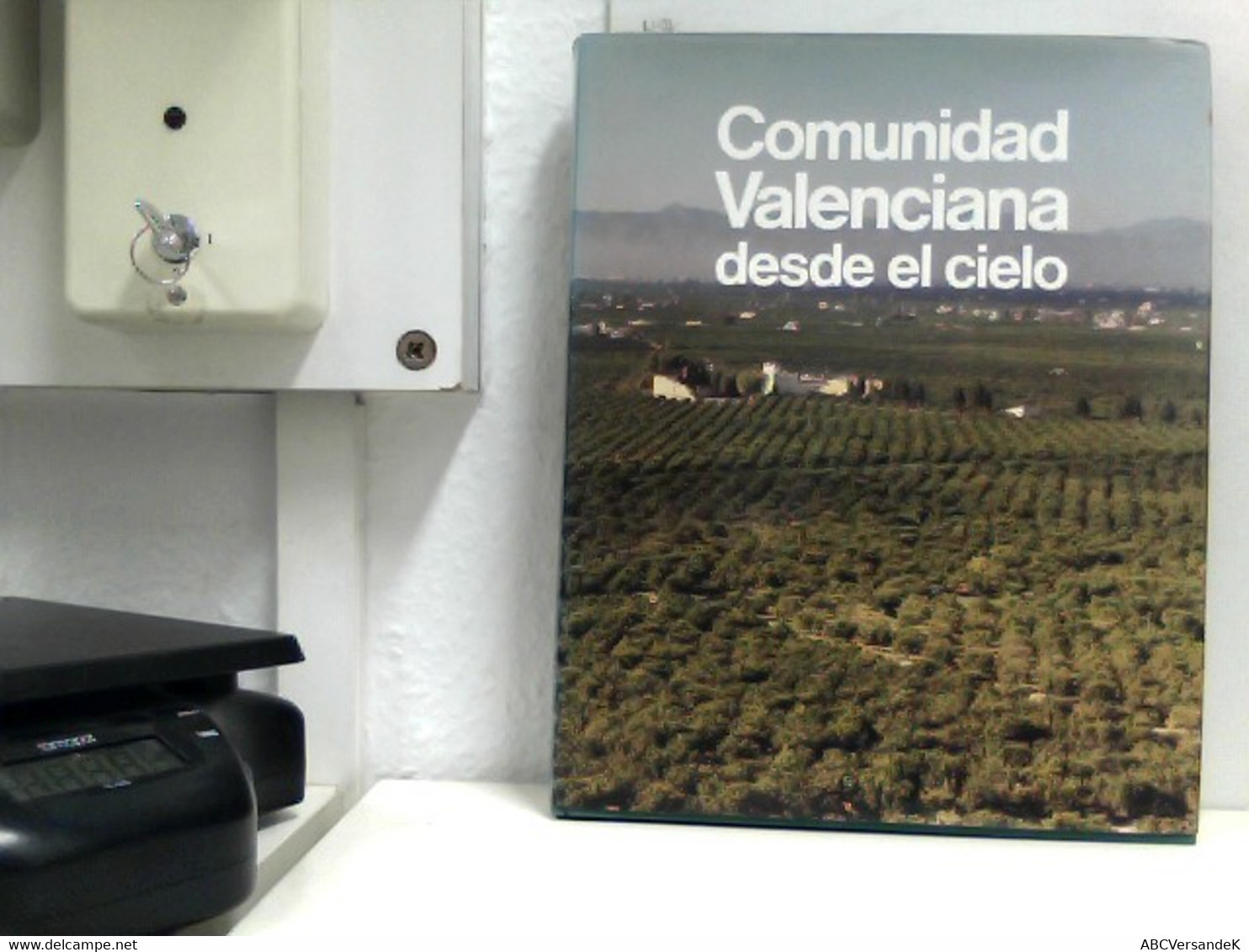 Comunidad Valenciana Desde El Cielo Aus Der Reihe Espana Desde El Cielo. - Otros & Sin Clasificación