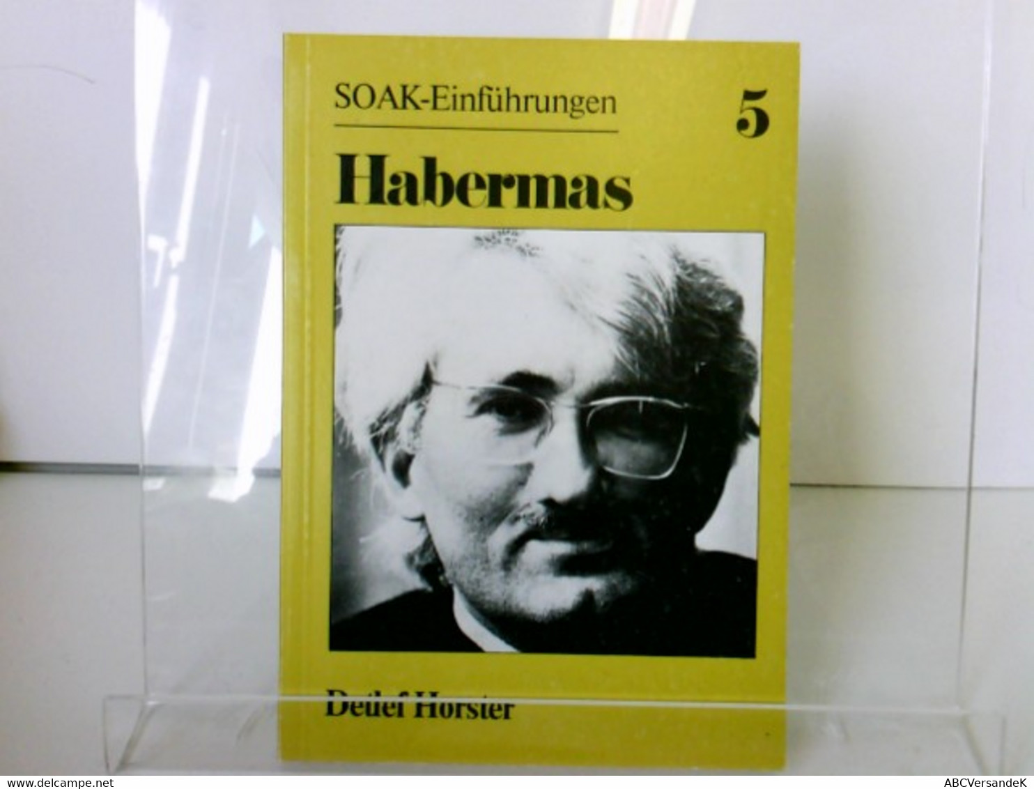 Habermas Zur Einführung. - Filosofie