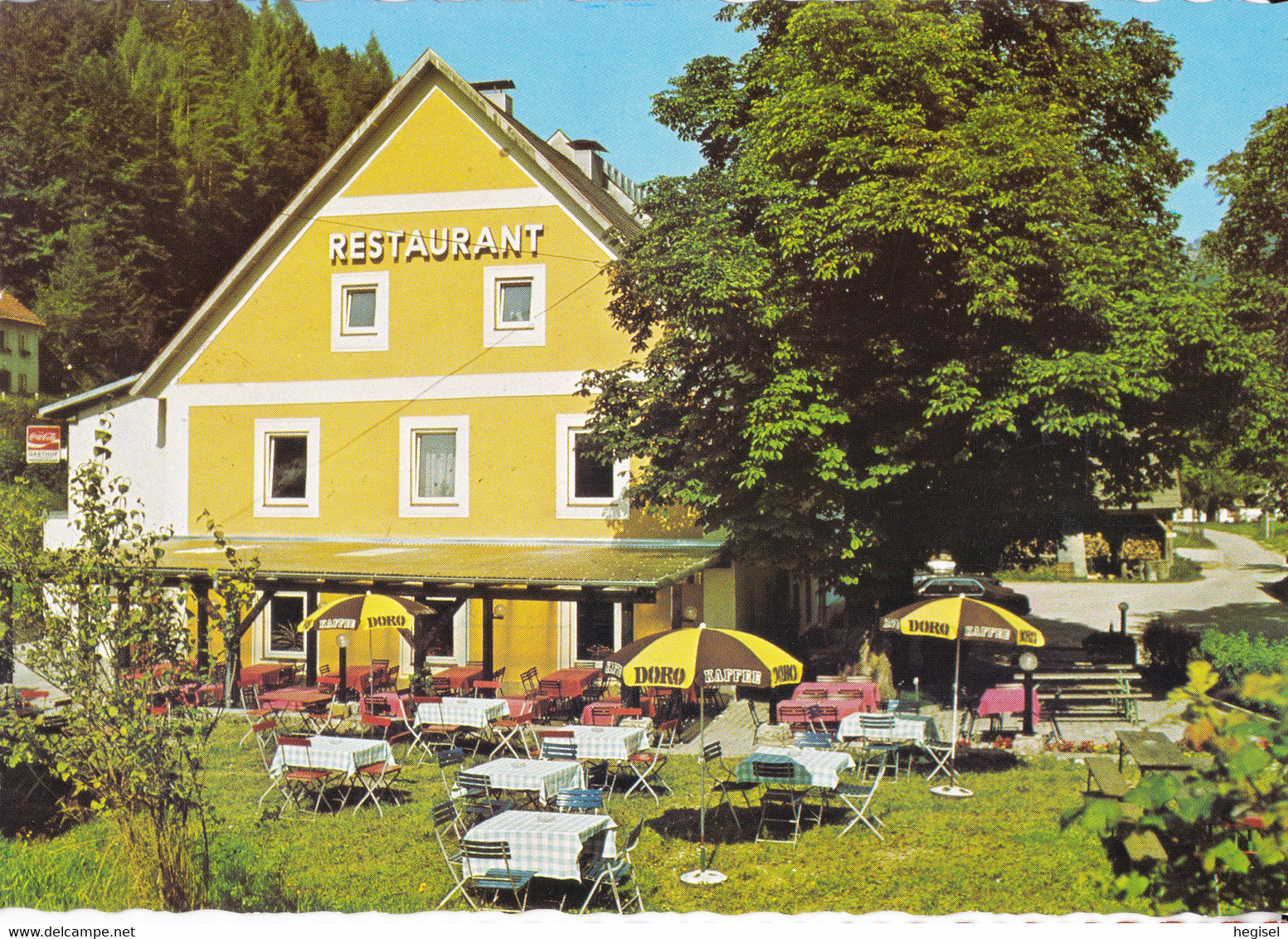 Österreich, St. Pankraz, Gasthof Steyrbrücke, Pyhrn - Priel  - Region, Oberösterreich - Hinterstoder