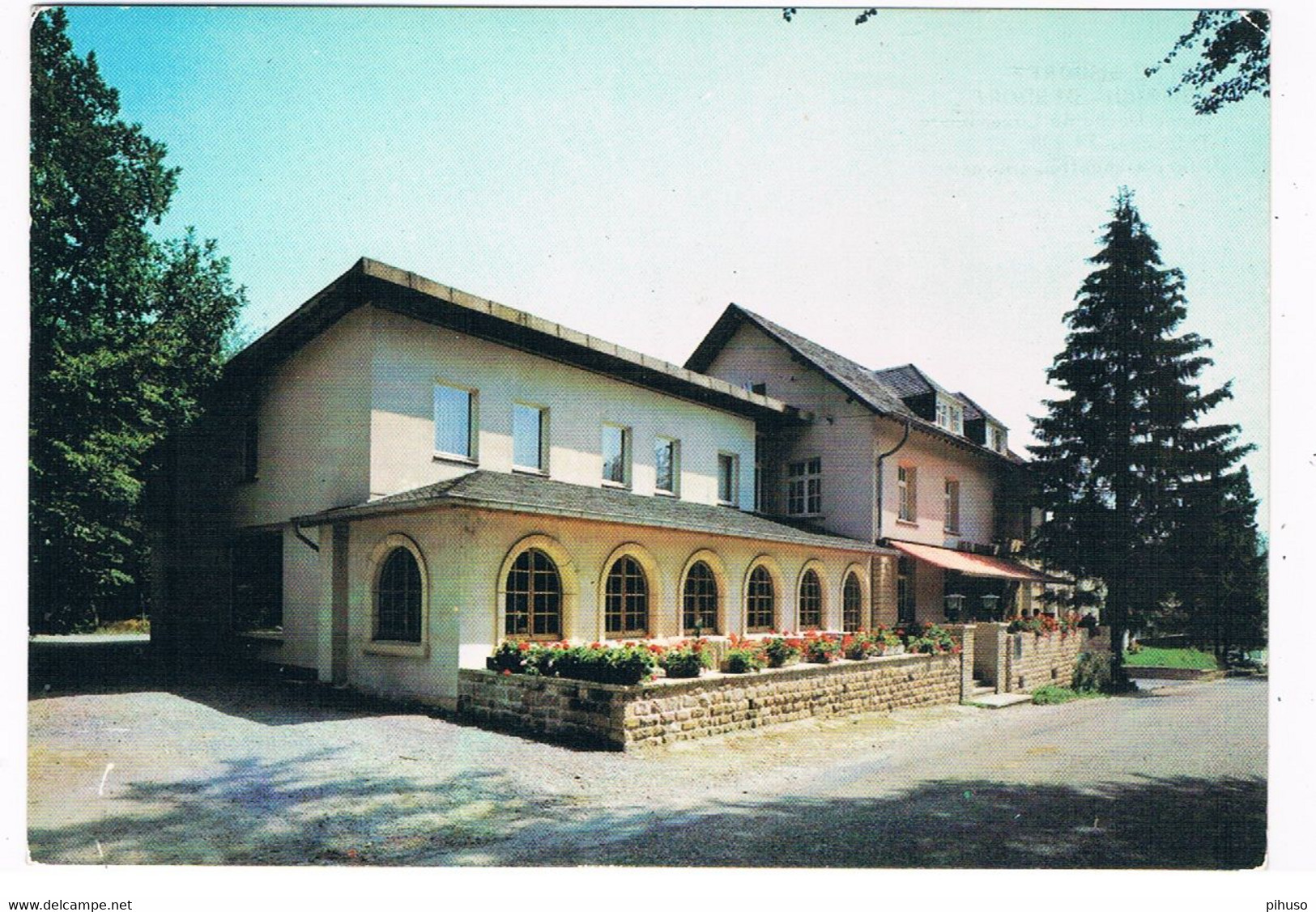 L-2753   HEISBICH / BERDORF : Hotel Bisdorff - Berdorf